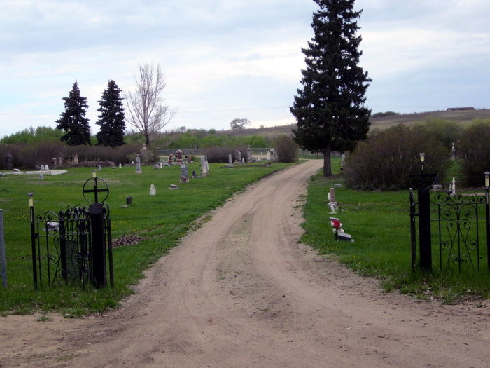 Lumsden Cemetery